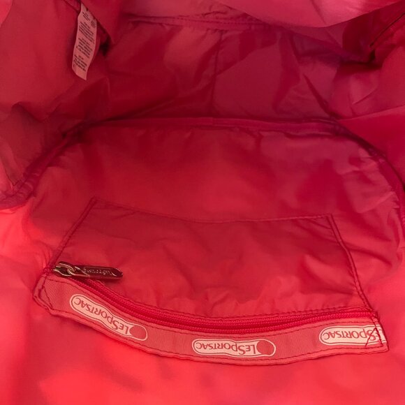 Le Sportsac backpack NWOT - Picture 7 of 8